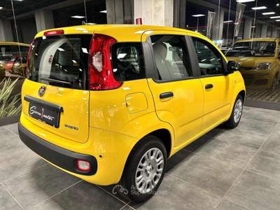 Fiat Panda 1.0 FireFly S&S Hybrid Pop - KM 0 - PREZZO PROMO Giallo usata Busto Arsizio