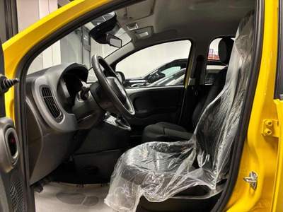 Fiat Panda 1.0 FireFly S&S Hybrid Pop - KM 0 - PREZZO PROMO Giallo usata Busto Arsizio