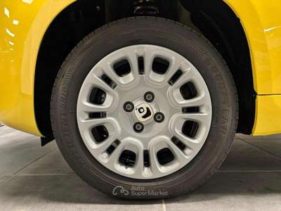 Fiat Panda 1.0 FireFly S&S Hybrid Pop - KM 0 - PREZZO PROMO Giallo usata Busto Arsizio