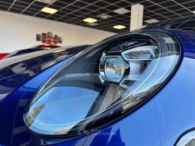 Porsche 911 Carrera 4S - IVA  ESP. - UFF. ITALIA - FULL - Blu/Azzurro usata Busto Arsizio
