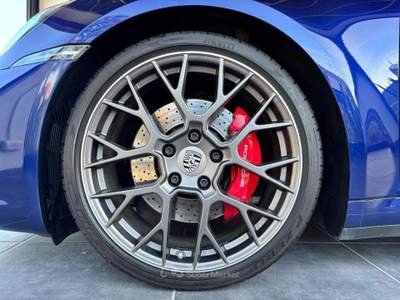 Porsche 911 Carrera 4S - IVA  ESP. - UFF. ITALIA - FULL - Blu/Azzurro usata Busto Arsizio