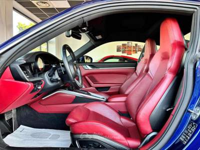 Porsche 911 Carrera 4S - IVA  ESP. - UFF. ITALIA - FULL - Blu/Azzurro usata Busto Arsizio