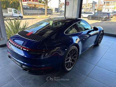Porsche 911 Carrera 4S - IVA  ESP. - UFF. ITALIA - FULL - Blu/Azzurro usata Busto Arsizio