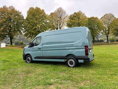 Renault Master 150cv Blu/Azzurro usata Puegnago del Garda