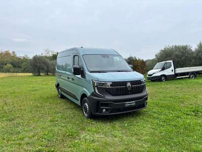 Renault Master 150cv Blu/Azzurro usata Puegnago del Garda