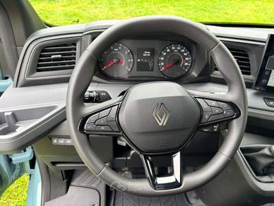 Renault Master 150cv Blu/Azzurro usata Puegnago del Garda