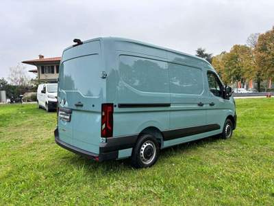 Renault Master 150cv Blu/Azzurro usata Puegnago del Garda