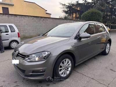Volkswagen Golf 1.2 BENZINA  SOLO  70 MILA  KM   !!!! Grigio usata Milano