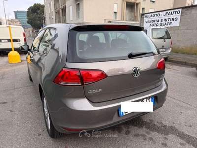 Volkswagen Golf 1.2 BENZINA  SOLO  70 MILA  KM   !!!! Grigio usata Milano