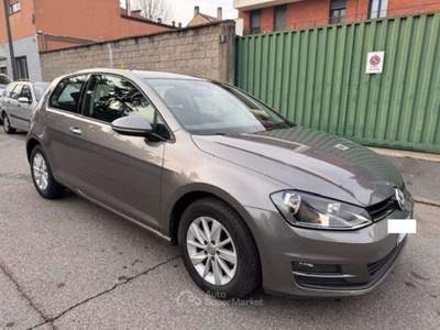 Volkswagen Golf 1.2 BENZINA  SOLO  70 MILA  KM   !!!! Grigio usata Milano