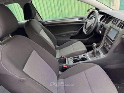 Volkswagen Golf 1.2 BENZINA  SOLO  70 MILA  KM   !!!! Grigio usata Milano