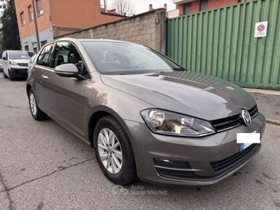 Volkswagen Golf 1.2 BENZINA  SOLO  70 MILA  KM   !!!! Grigio usata Milano