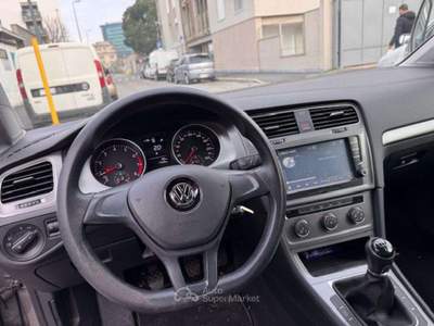 Volkswagen Golf 1.2 BENZINA  SOLO  70 MILA  KM   !!!! Grigio usata Milano