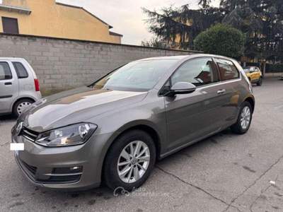 Volkswagen Golf 1.2 BENZINA  SOLO  70 MILA  KM   !!!! Grigio usata Milano