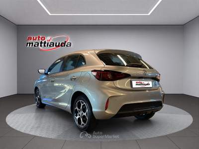 MG3 MG3 1.5 Comfort Argento usata Cuneo
