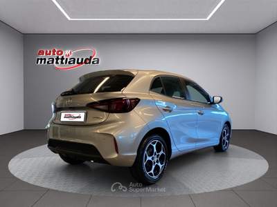 MG3 MG3 1.5 Comfort Argento usata Cuneo