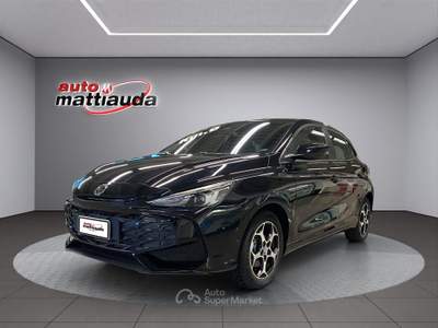 MG3 MG3 1.5 Comfort Nero usata Cuneo