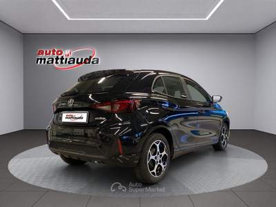 MG3 MG3 1.5 Comfort Nero usata Cuneo