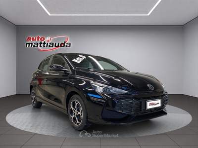 MG3 MG3 1.5 Comfort Nero usata Cuneo