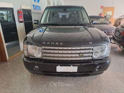 Land Rover Range Rover 286cv usata Rodengo Saiano
