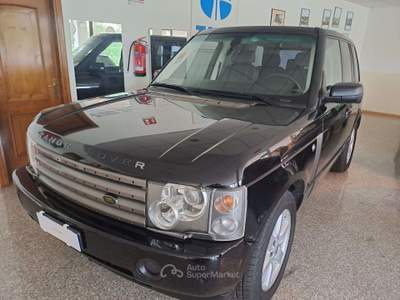 Land Rover Range Rover 286cv usata Rodengo Saiano