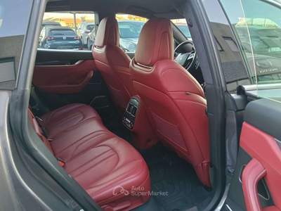Maserati Levante Levante 3.0 V6 430cv auto Grigio usata Liscate