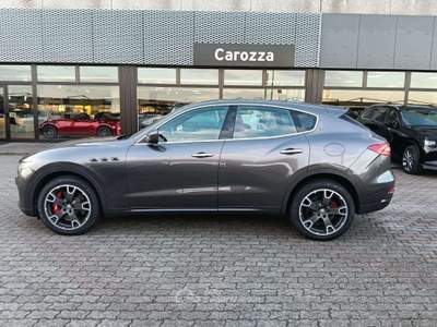 Maserati Levante Levante 3.0 V6 430cv auto Grigio usata Liscate