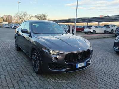 Maserati Levante Levante 3.0 V6 430cv auto Grigio usata Liscate