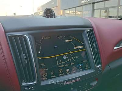 Maserati Levante Levante 3.0 V6 430cv auto Grigio usata Liscate