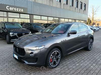 Maserati Levante Levante 3.0 V6 430cv auto Grigio usata Liscate