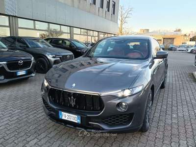 Maserati Levante Levante 3.0 V6 430cv auto Grigio usata Liscate