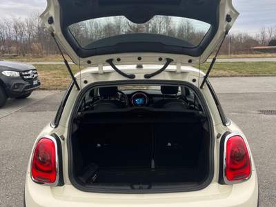 MINI One MINI ONE NEOPATENTATI BENZINA 75CV Beige usata Fontaneto d'Agogna