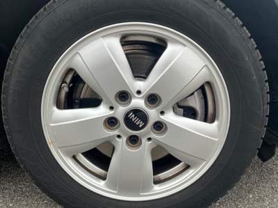 MINI One MINI ONE NEOPATENTATI BENZINA 75CV Beige usata Fontaneto d'Agogna
