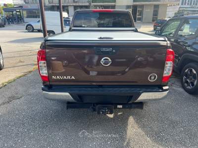 Nissan Navara Vettura pari a nuova Beige usata Venafro