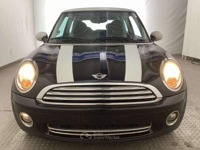 MINI Cooper 120cv Nero usata Villa di Tirano