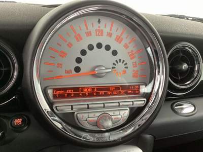 MINI Cooper 120cv Nero usata Villa di Tirano