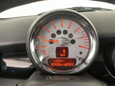 MINI Cooper 120cv Nero usata Villa di Tirano