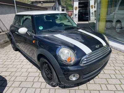 MINI Cooper 120cv Nero usata Villa di Tirano