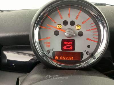 MINI Cooper 120cv Nero usata Villa di Tirano