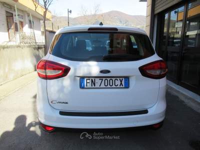 Ford C-Max Start&Stop Business Bianco usata Striano