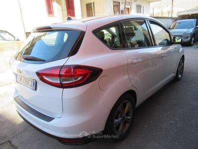 Ford C-Max Start&Stop Business Bianco usata Striano