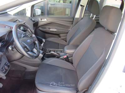 Ford C-Max Start&Stop Business Bianco usata Striano
