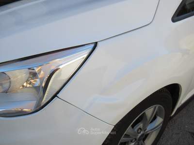 Ford C-Max Start&Stop Business Bianco usata Striano