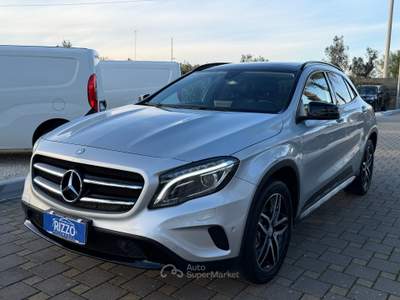 Mercedes-Benz GLA d Automatic Sport Premium Tetto Apribile Grigio usata Mesagne