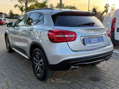 Mercedes-Benz GLA d Automatic Sport Premium Tetto Apribile Grigio usata Mesagne