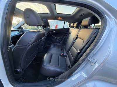 Mercedes-Benz GLA d Automatic Sport Premium Tetto Apribile Grigio usata Mesagne