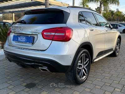 Mercedes-Benz GLA d Automatic Sport Premium Tetto Apribile Grigio usata Mesagne