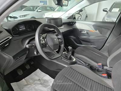 Peugeot 208 PRONTA CONSEGNA Bianco usata Grosseto
