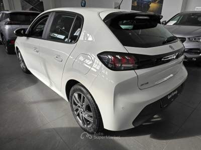 Peugeot 208 PRONTA CONSEGNA Bianco usata Grosseto