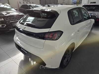 Peugeot 208 PRONTA CONSEGNA Bianco usata Grosseto